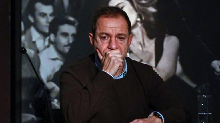 Όταν μαχαίρωσαν τον Δημήτρη Λιγνάδη