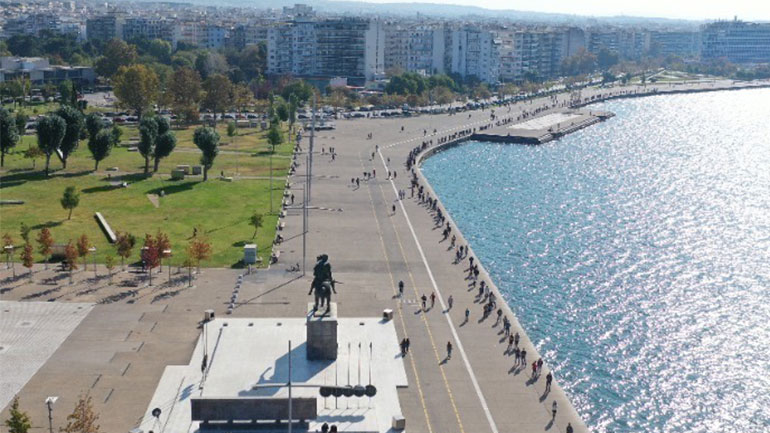 Θεσσαλονίκη: Διπλασιάστηκε το ιικό φορτίο των λυμάτων Θεσσαλονίκη: Διπλασιάστηκε το ιικό φορτίο των λυμάτων