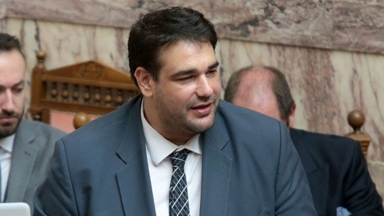 Λιβάνιος για επίθεση στο ΑΠΕ: «Απολύτως καταδικαστέες τέτοιες ενέργειες»