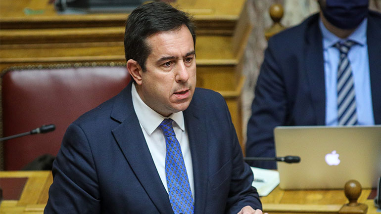 Ν. Μηταράκης: Καμία νέα δομή φιλοξενίας στον Έβρο