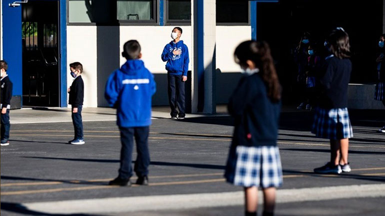 Γερμανία: «Από κατάθλιψη και κοινωνική απομόνωση κινδυνεύουν τα παιδιά λόγω του lockdown»