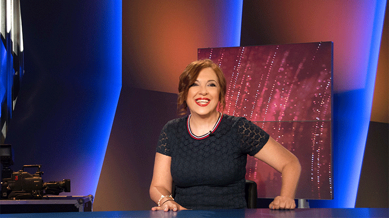 Άρχισαν τα γυρίσματα της νέας σειράς «Ζακέτα να πάρεις» με τις Ε. Ράντου, Δ. Λαμπρόγιαννη και Φ. Μπαξεβάνη