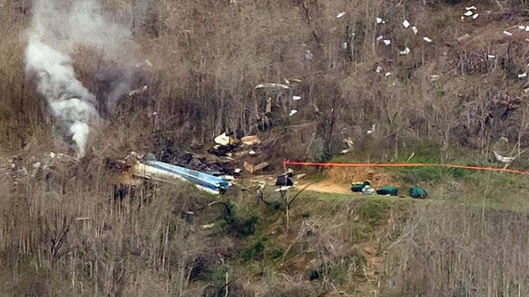 Υπόθεση Κόμπι Μπράιαντ: «Ο πιλότος πιθανότατα αποπροσανατολίστηκε…»