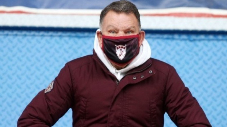 Κούγιας: «Θα επαναληφθεί το ματς με τη Λαμία»