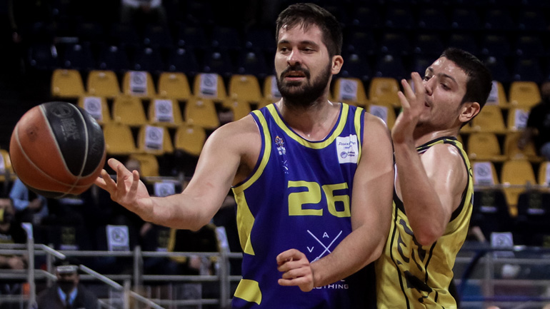 Μπάσκετ: Εκδικάζεται η έφεση του Άρη για τον αγώνα με το Λαύριο