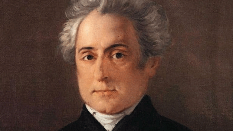 Σαν σήμερα έφυγε από τη ζωή ο Διονύσιος Σολωμός