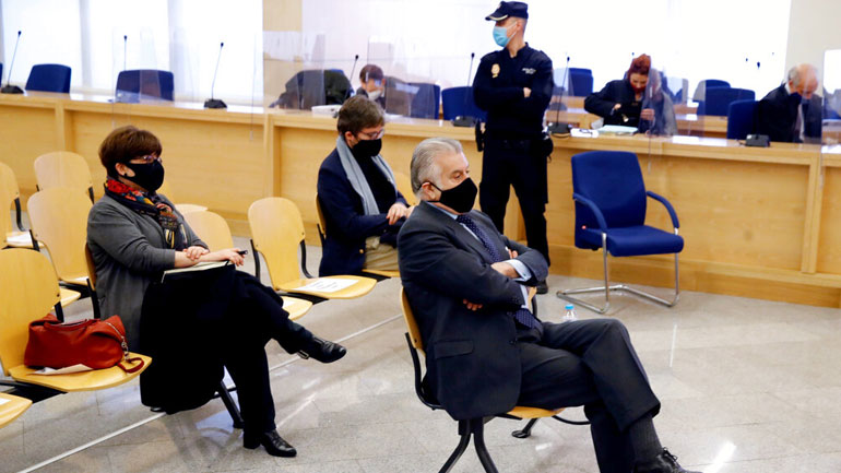 Ισπανία: Nέα δίκη για διαφθορά αντιμετωπίζει το Λαϊκό Κόμμα