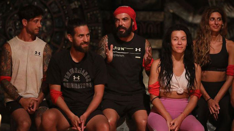 Survivor – Spoiler: Η ομάδα που χάνει την ασυλία και οι 4 υποψήφιοι προς αποχώρηση