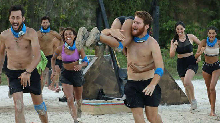 Κατερίνα Καινούργιου για Survivor: «Εγώ έμαθα ότι τα είχαν παλιά ο James με την Μαριπόζα…»