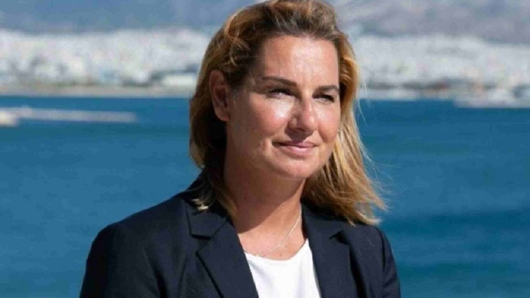 Μπεκατώρου: Το μήνυμά της στα θύματα σεξουαλικής βίας