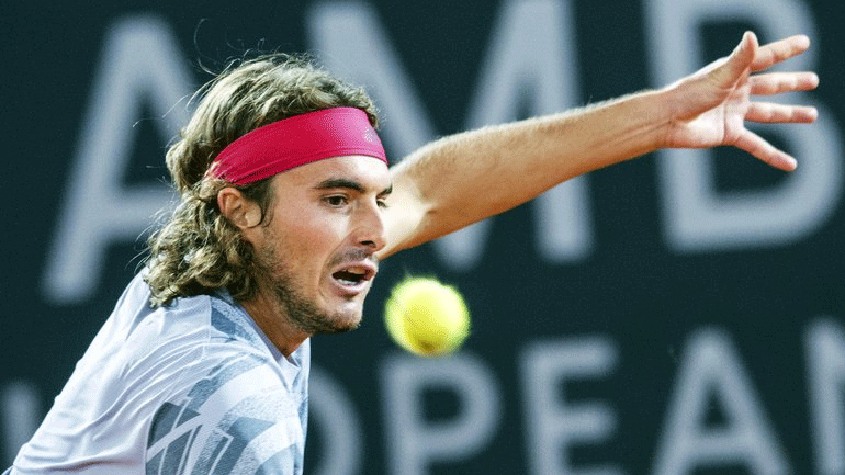 Τένις: Σαρωτικός ο Τσιτσιπάς στην πρεμιέρα του στο Australian Open