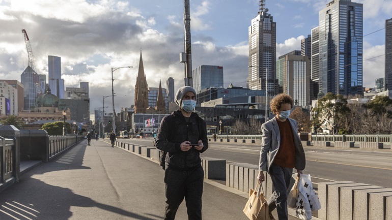 Αυστραλία-Covid-19: Η Πολιτεία της Βικτόρια διατηρεί τα όρια για τις αφίξεις από το εξωτερικό
