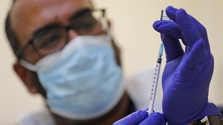 Η AstraZeneca συνεργάζεται με τη γερμανική IDT Biologika για την παραγωγή εμβολίων για την Ευρώπη