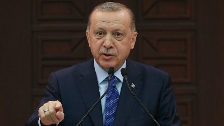 Επίθεση Ερντογάν προς Μητσοτάκη – «Θα μάθετε την τρέλα των Τούρκων»