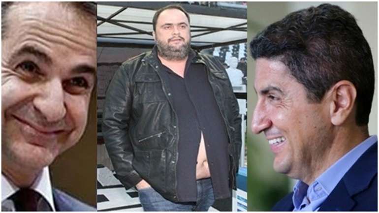 ΑΥΤΟΙ μεθόδευσαν το «ΣΤΗΣΙΜΟ ΤΟΥ ΑΙΩΝΑ»