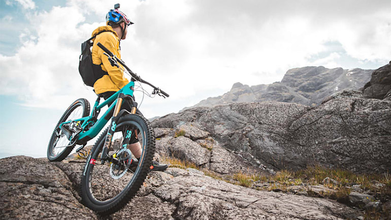 Danny MacAskill: εξηγεί γιατί το The Slabs είναι το πιο άγριο project