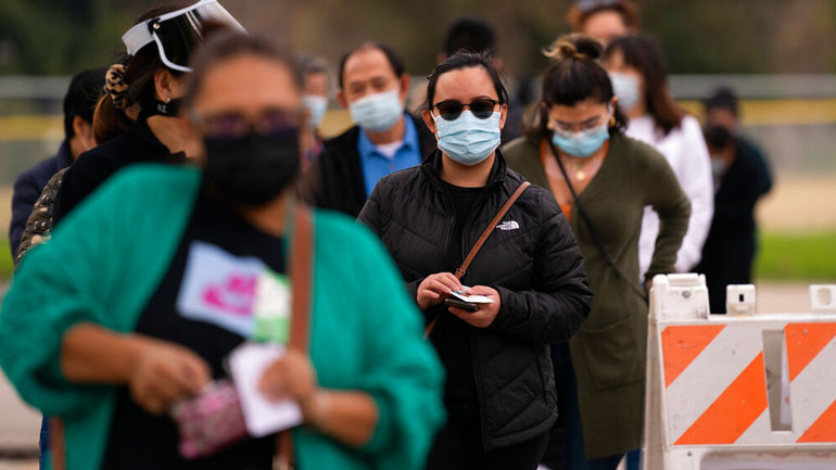 Covid-19: Η Καλιφόρνια ξεπέρασε σε αριθμό θυμάτων τη Νέα Υόρκη