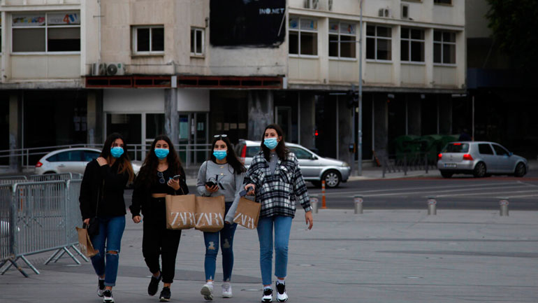 Κύπρος: Επεκτείνονται οι περιορισμοί μέχρι 28 Φεβρουαρίου
