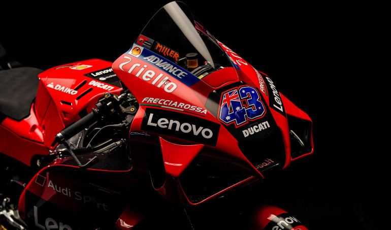 Ο Miller θα είναι ο επόμενος Αυστραλός μετά τον Casey Stoner που θα παλέψει για τον τίτλο