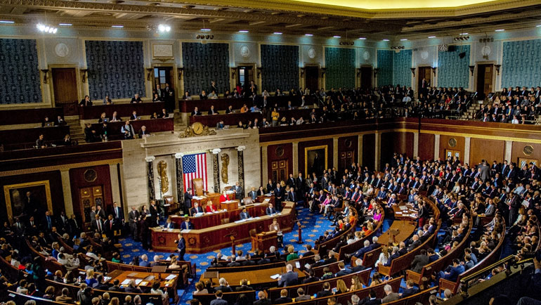 ΗΠΑ: Νομοσχέδιο για τη χορήγηση καθεστώτος πρόσφυγα σε πολίτες από το Χόνγκ Κονγκ