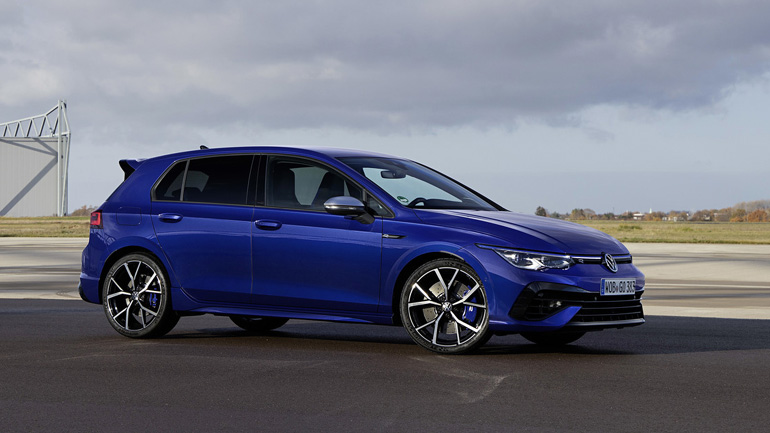 Η τιμή του Volkswagen Golf R των 320 ίππων στην Ελλάδα Η τιμή του Volkswagen Golf R των 320 ίππων στην Ελλάδα