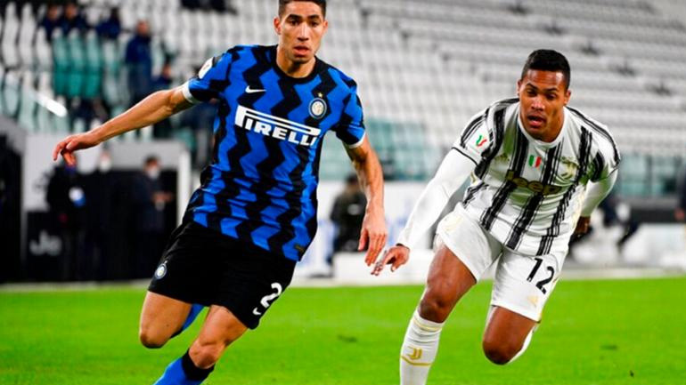Στον τελικό του Κυπέλλου η Γιουβέντους, απέκλεισε την Ίντερ