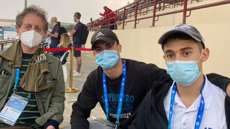 EAOM ΑμεΑ: Τρία μετάλλια και ένα πανελλήνιο ρεκόρ για τον ελληνικό στίβο στην πρεμιέρα του γκραν πρι 12th Fazza