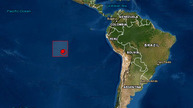 Σεισμός 5,1 Ρίχτερ στο Ελ Σαλβαδόρ