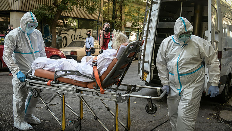 ΠΟΕΔΗΝ: 80% η πληρότητα στις ΜΕΘ της Αττικής