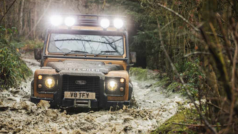 Μπορεί να περάσει από παντού