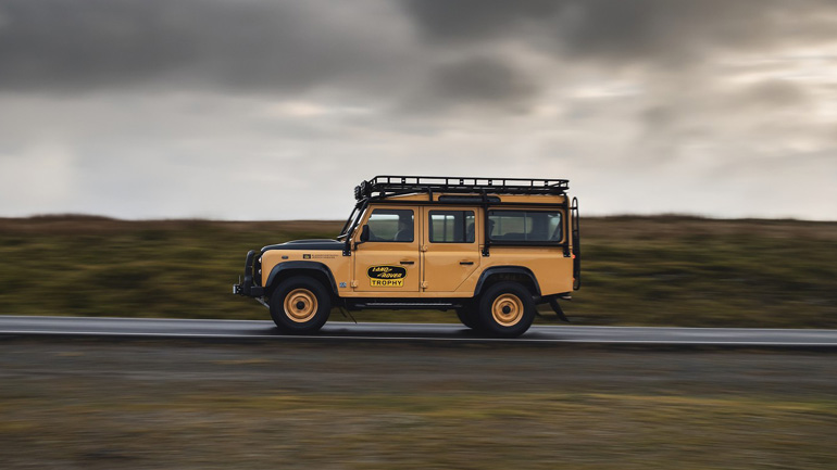 Κλασικό αλλά τόσο εντυπωσιακό 4Χ4