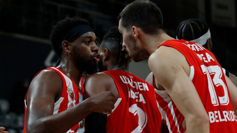 Ευρωλίγκα: Nέα κρούσματα κορωνοϊού στον Ερυθρό Αστέρα