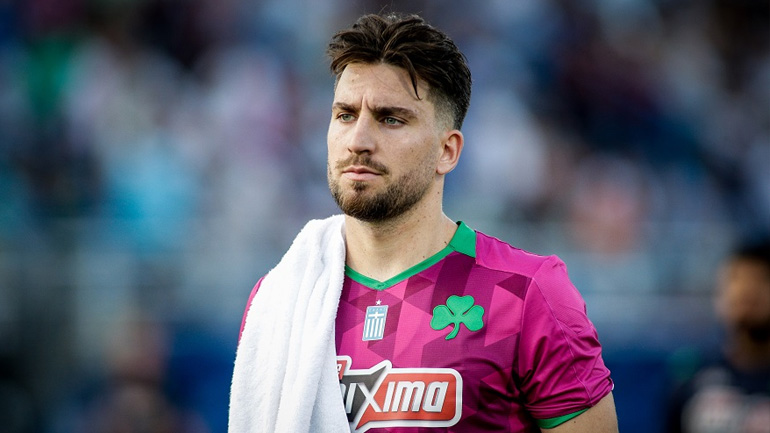 Παναθηναϊκός: Χωρίς Διούδη απέναντι στον ΠΑΣ Γιάννινα