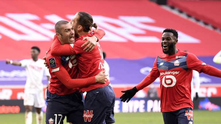 Κύπελλο Γαλλίας: Προκρίθηκε η Λιλ, 1-0 τη Ντιζόν