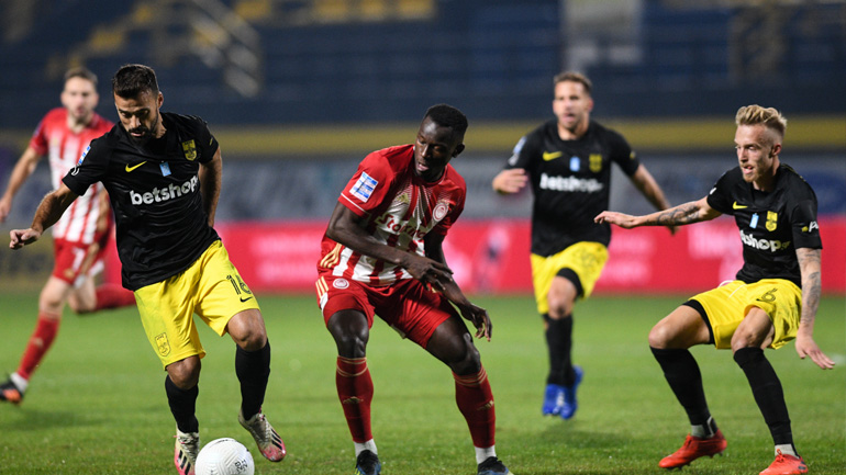 Κύπελλο Ελλάδας: Αυλαία στην προημιτελική φάση – Ξεχωρίζει το παιχνίδι Ολυμπιακός-Άρης