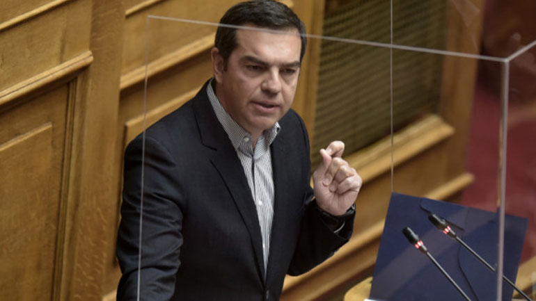 Τσίπρας για το «δέχομαι το ρίσκο» των διαδηλώσεων: Είπα ότι αναγνωρίζω πως υπάρχει, όχι ότι το αναλαμβάνω