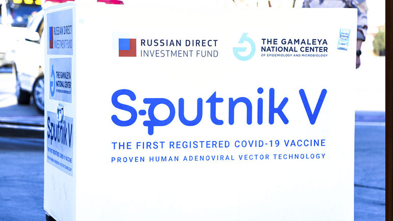 Ρωσία: Μέχρι τώρα έχουν εμβολιαστεί 2,2 εκατoμμύρια άνθρωποι με το Sputnik-V