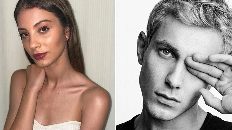 Η απάντηση του Έντουαρντ Στεργίου στις φήμες που τον θέλουν ζευγάρι με την Άννα Μαρία Ηλιάδου