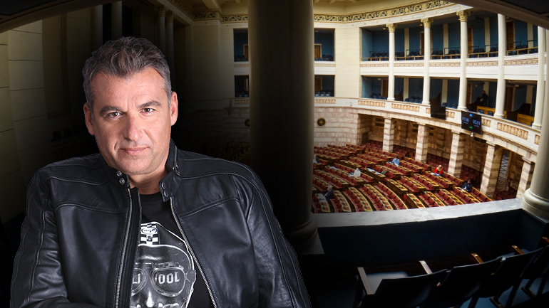 Δεν ενέδωσε ο Γιώργος Λιάγκας