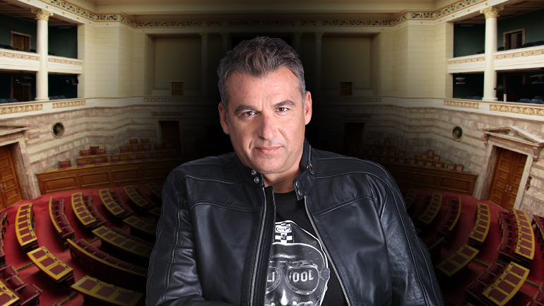 Η απολεσθείσα αθωότητα του Γιώργου Λιάγκα