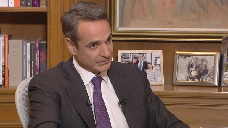 Mητσοτάκης: «To Πάσχα θα δούμε το τέλος του τούνελ» – Τι είπε για Ικαρία, Ερντογάν και lockdown