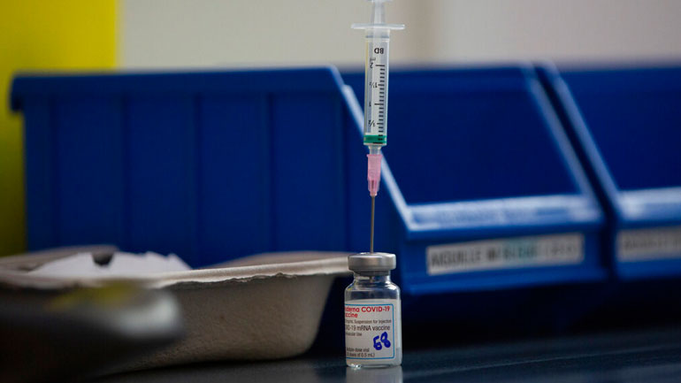 Η Moderna προμηθεύει με εμβόλια κατά του COVID-19 Ταϊβάν και Κολομβία