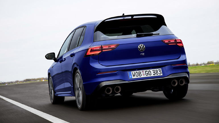 Τέσσερις απολήξεις της εξάτμισης.