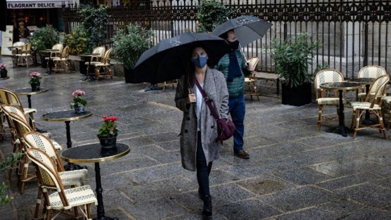 «Ανησυχητική η κατάσταση στο Παρίσι» εκτιμούν οι λοιμωξιολόγοι