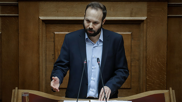 ΣΥΡΙΖΑ: Η κυβέρνηση μετατρέπει την Ελλάδα σε «δεσμοφύλακα της Ευρωπαϊκής Ένωσης»