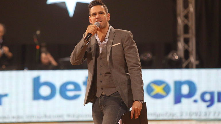 Δημήτρης Ουγγαρέζος: Πλημμύρισε το instagram από ευχές για τα γενέθλιά του