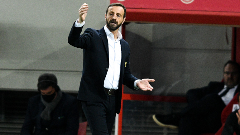 Μάντζιος: «Σκορ που αφήνει ανοιχτή την πρόκριση»