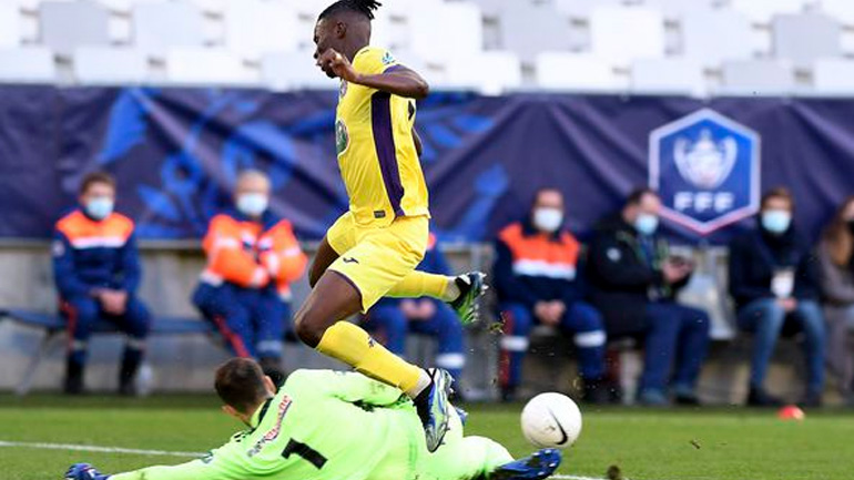 Γαλλία: Έκπληξη στο Κύπελλο από την Τουλούζ, 2-0 τη Μπορντό