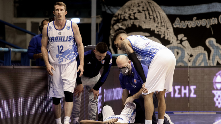 Μπάσκετ: Αποδοκιμασίες στο Ιβανώφειο