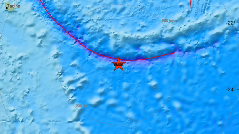 Νέα Ζηλανδία: Απομακρύνονται οι κάτοικοι από τις ακτές μετά τα 7,7 Ρίχτερ – Ο σεισμός προκάλεσε τσουνάμι